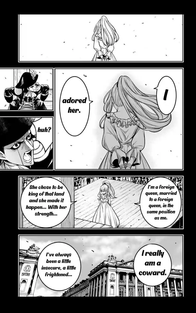 Majo Taisen - The War of Greedy Witches Chapter 23 page 10 - 