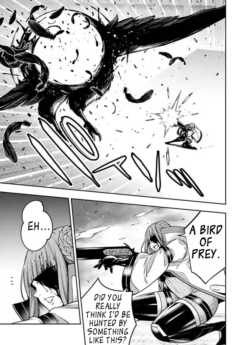 Majo Taisen - The War of Greedy Witches Chapter 24 page 13 - 