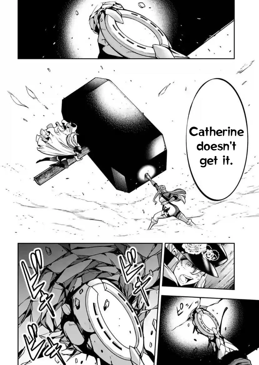 Majo Taisen - The War of Greedy Witches Chapter 24 page 16 - 