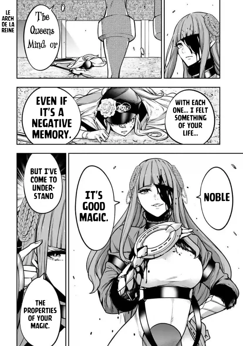 Majo Taisen - The War of Greedy Witches Chapter 24 page 18 - 