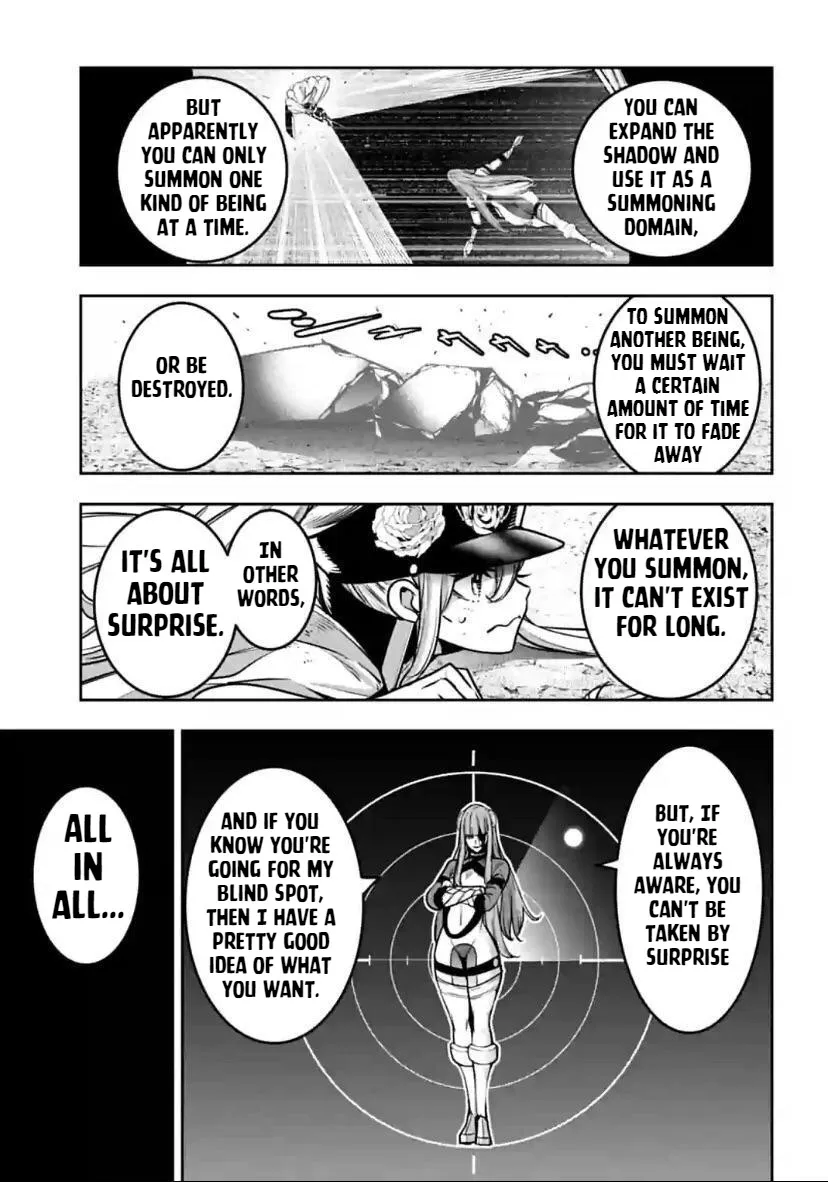 Majo Taisen - The War of Greedy Witches Chapter 24 page 19 - 