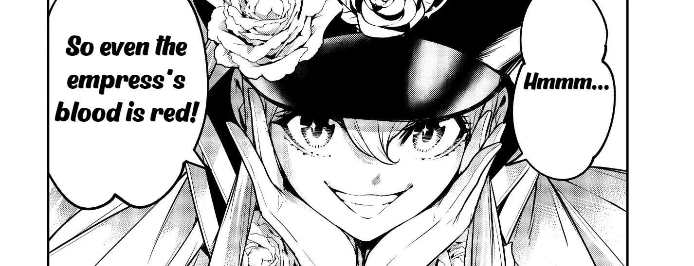 Majo Taisen - The War of Greedy Witches Chapter 24 page 3 - 