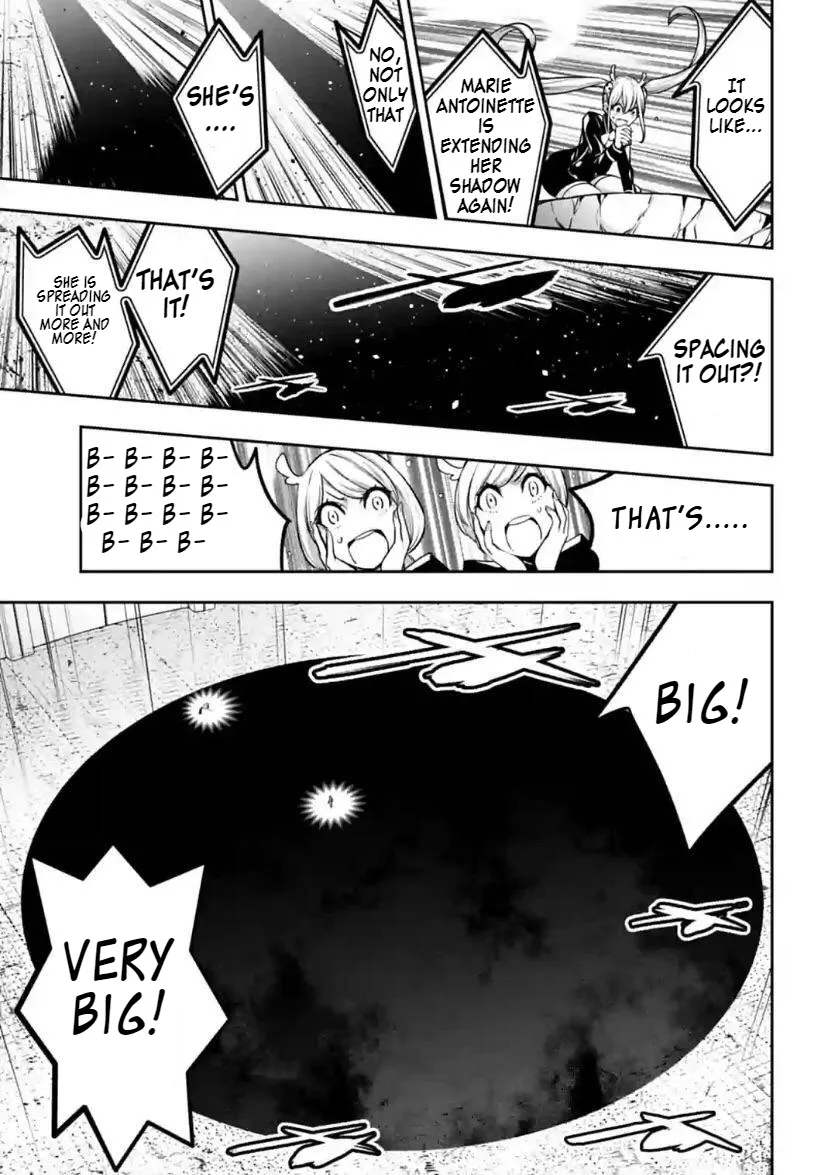 Majo Taisen - The War of Greedy Witches Chapter 24 page 23 - 