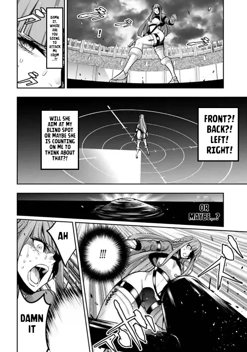 Majo Taisen - The War of Greedy Witches Chapter 24 page 24 - 