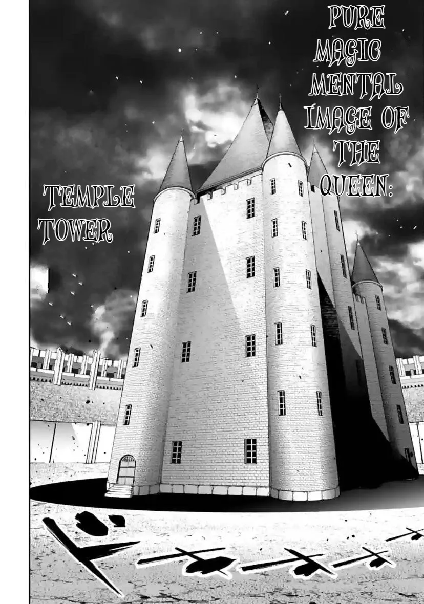 Majo Taisen - The War of Greedy Witches Chapter 24 page 26 - 