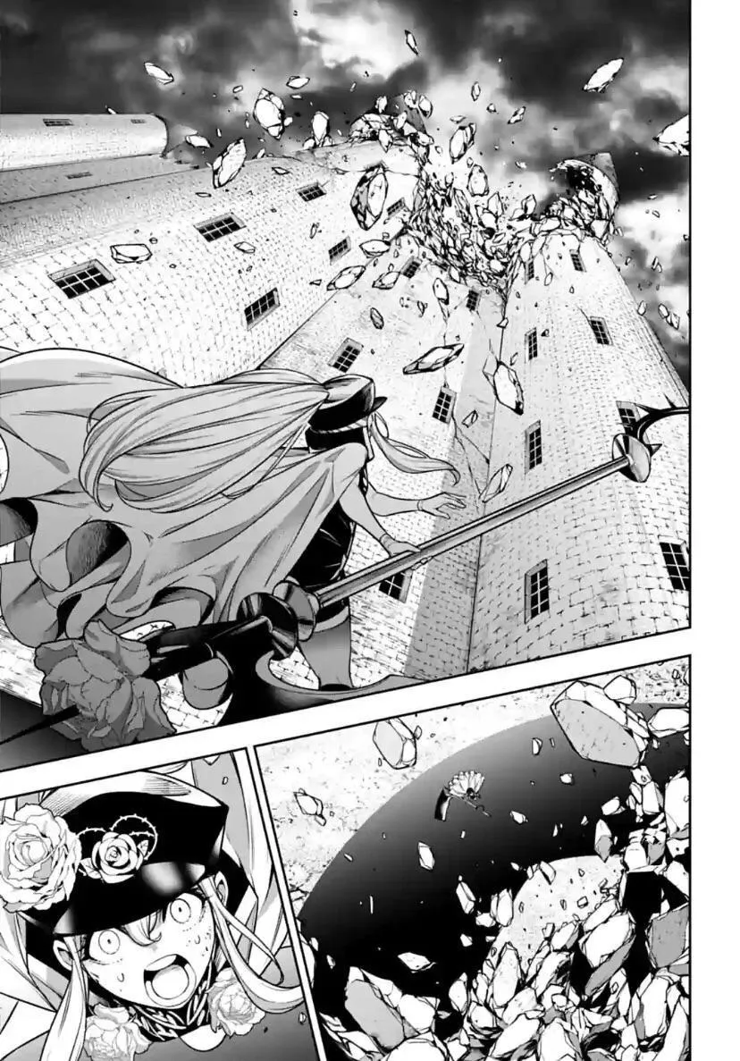 Majo Taisen - The War of Greedy Witches Chapter 24 page 29 - 