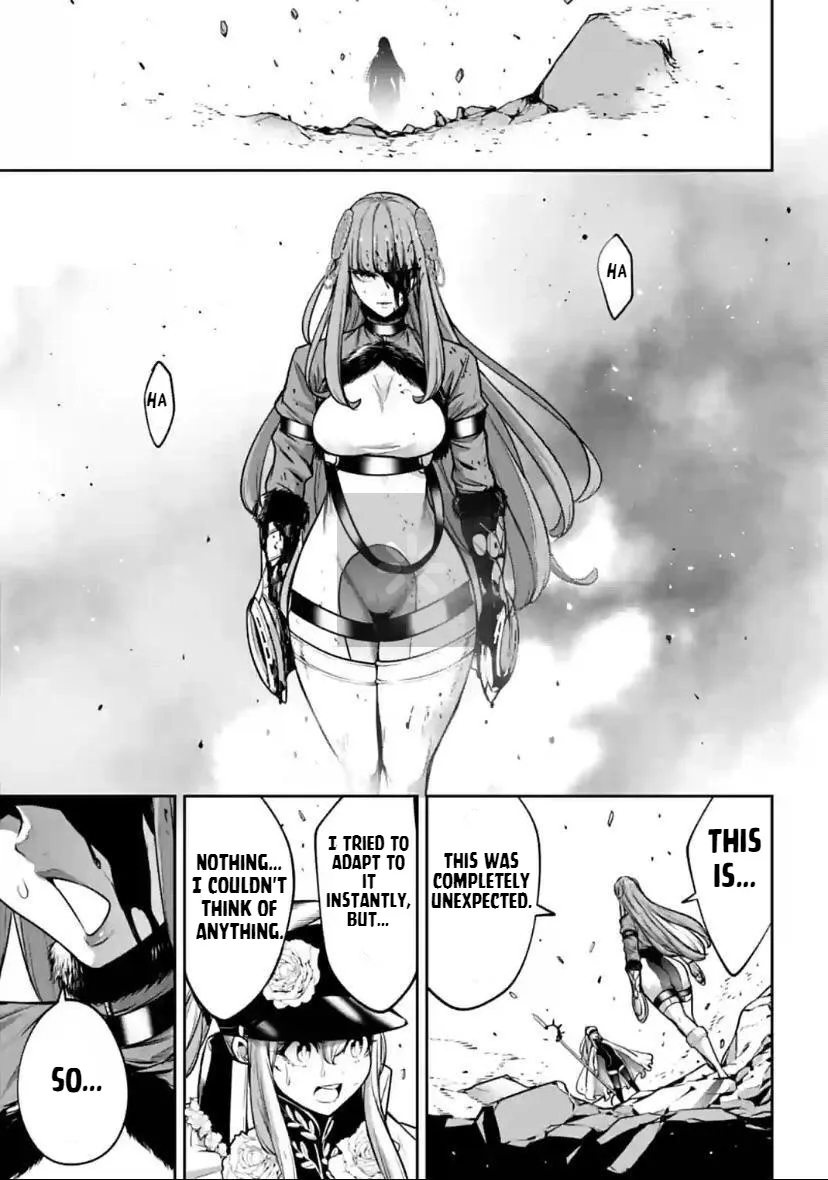 Majo Taisen - The War of Greedy Witches Chapter 24 page 31 - 