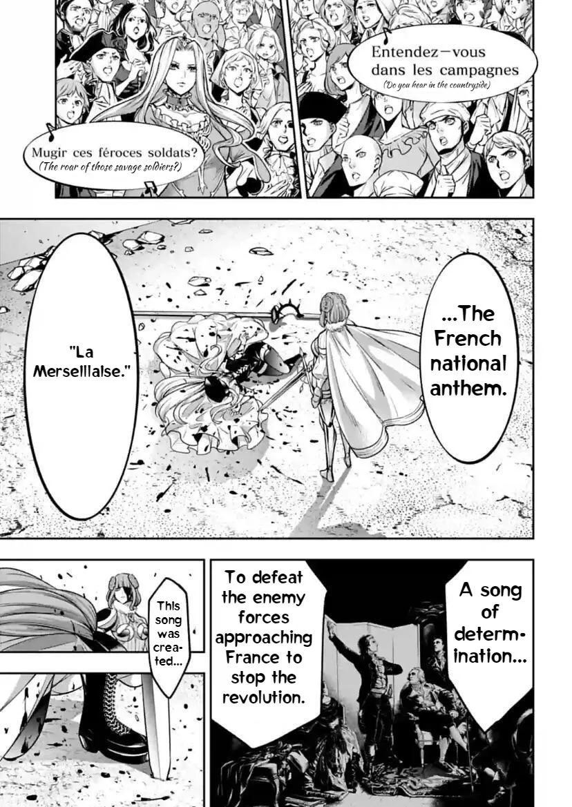 Majo Taisen - The War of Greedy Witches Chapter 24 page 39 - 