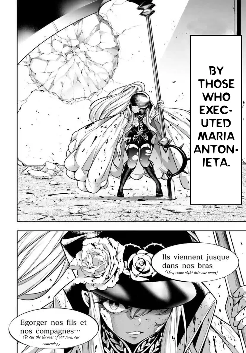 Majo Taisen - The War of Greedy Witches Chapter 24 page 40 - 
