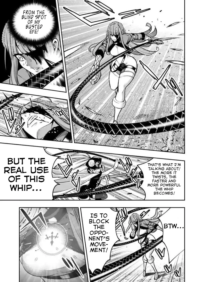 Majo Taisen - The War of Greedy Witches Chapter 24 page 8 - 