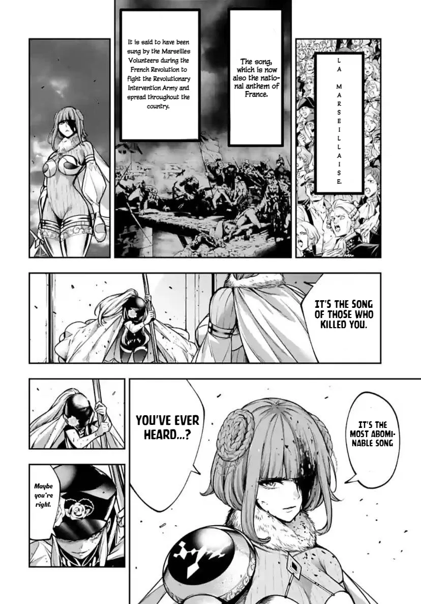 Majo Taisen - The War of Greedy Witches Chapter 25 page 2 - 