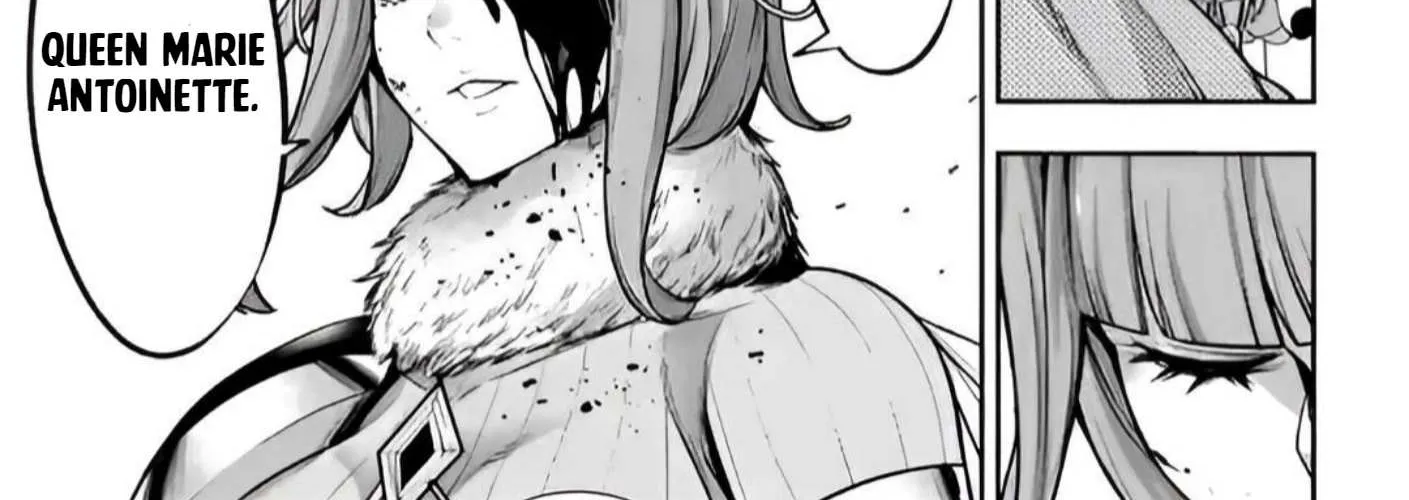 Majo Taisen - The War of Greedy Witches Chapter 25 page 13 - 