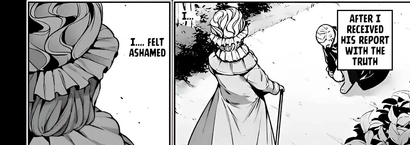 Majo Taisen - The War of Greedy Witches Chapter 25 page 15 - 