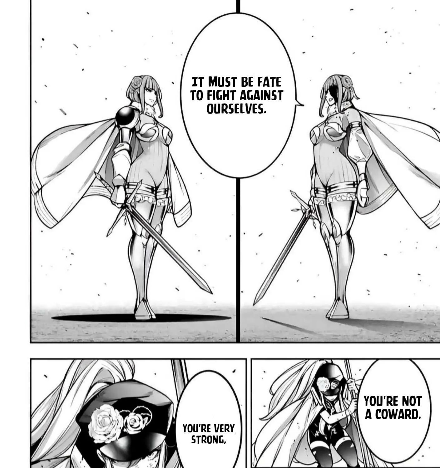 Majo Taisen - The War of Greedy Witches Chapter 25 page 18 - 