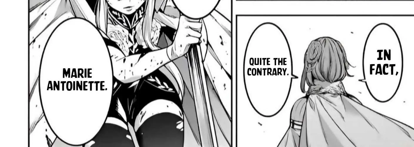 Majo Taisen - The War of Greedy Witches Chapter 25 page 19 - 