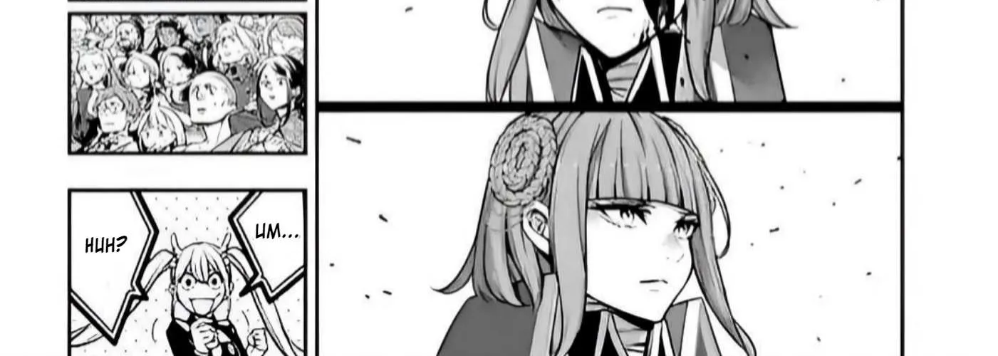 Majo Taisen - The War of Greedy Witches Chapter 25 page 23 - 