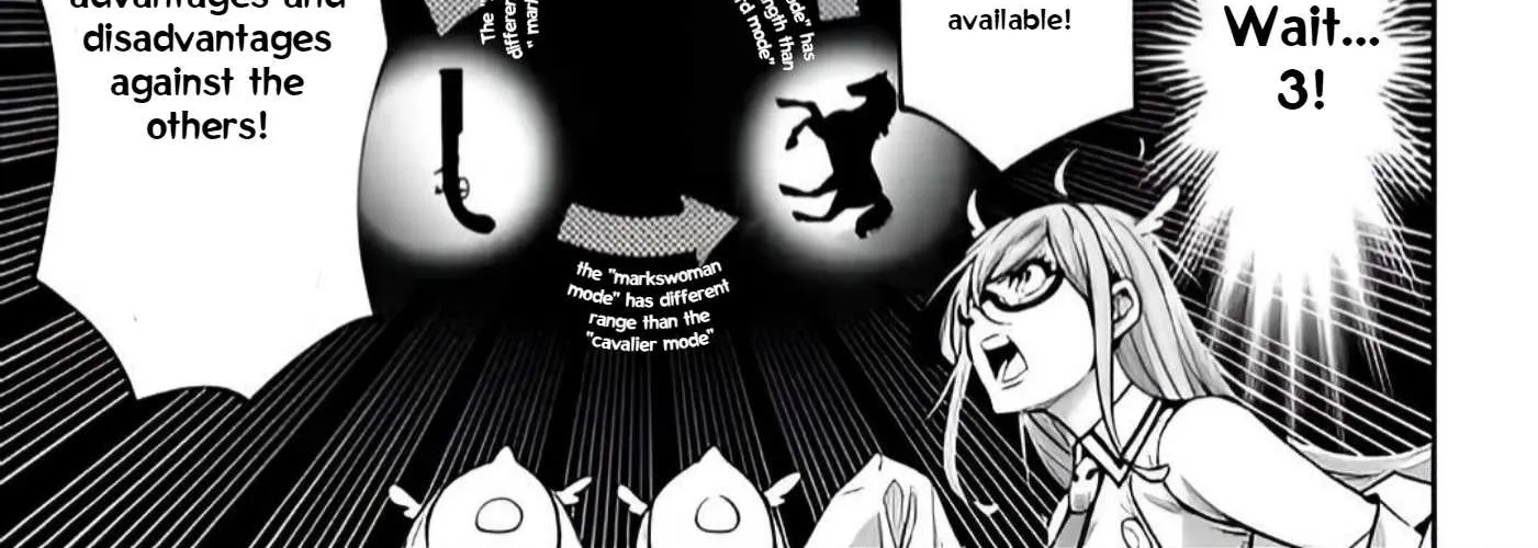 Majo Taisen - The War of Greedy Witches Chapter 25 page 25 - 