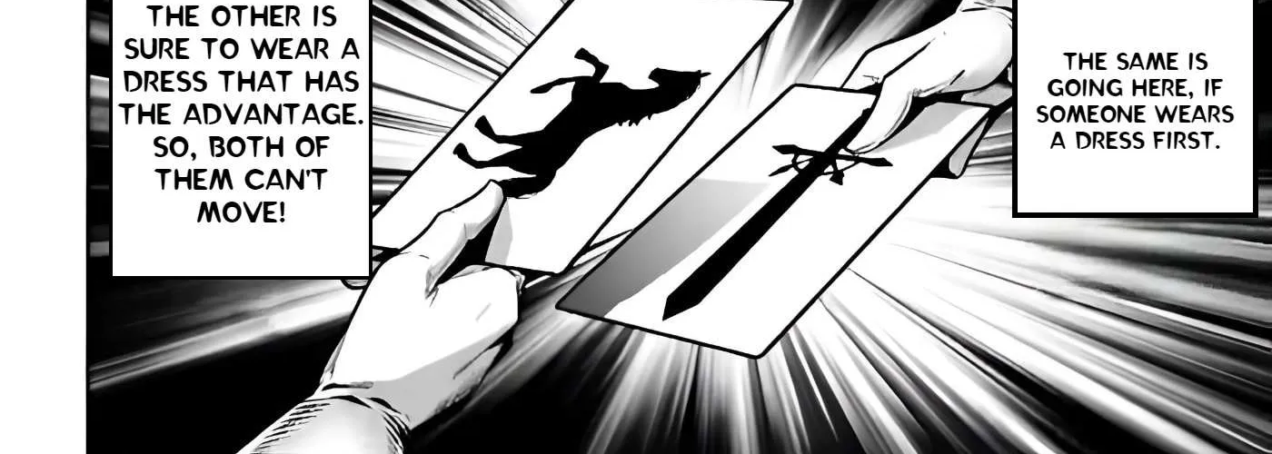 Majo Taisen - The War of Greedy Witches Chapter 25 page 27 - 