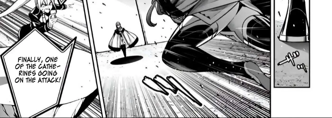 Majo Taisen - The War of Greedy Witches Chapter 25 page 29 - 