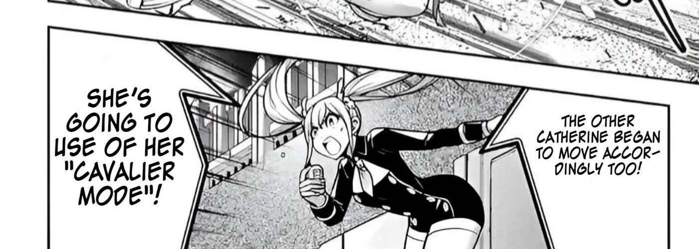Majo Taisen - The War of Greedy Witches Chapter 25 page 31 - 