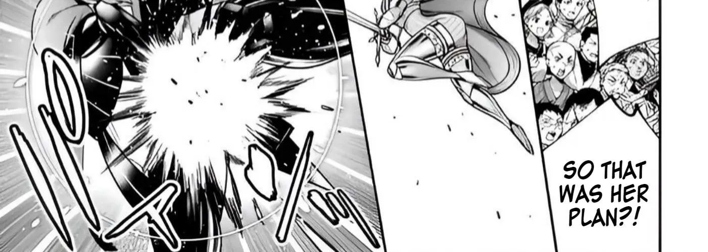 Majo Taisen - The War of Greedy Witches Chapter 25 page 33 - 