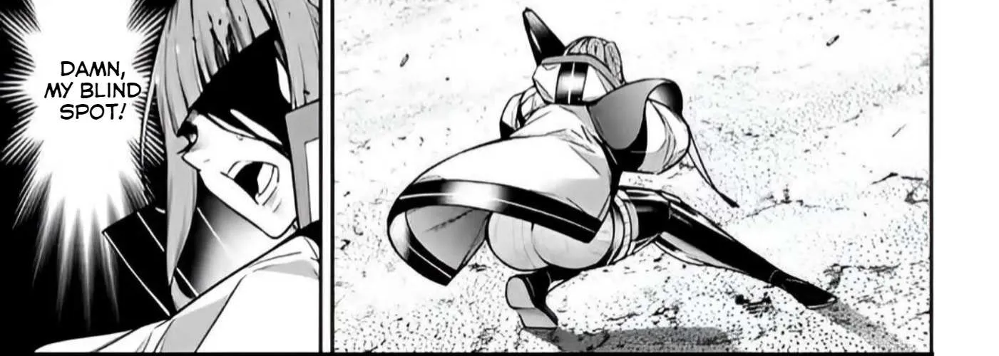 Majo Taisen - The War of Greedy Witches Chapter 25 page 37 - 