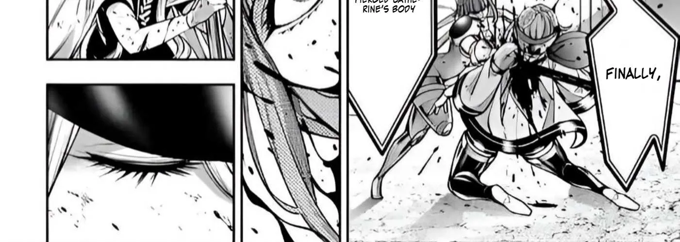 Majo Taisen - The War of Greedy Witches Chapter 25 page 39 - 