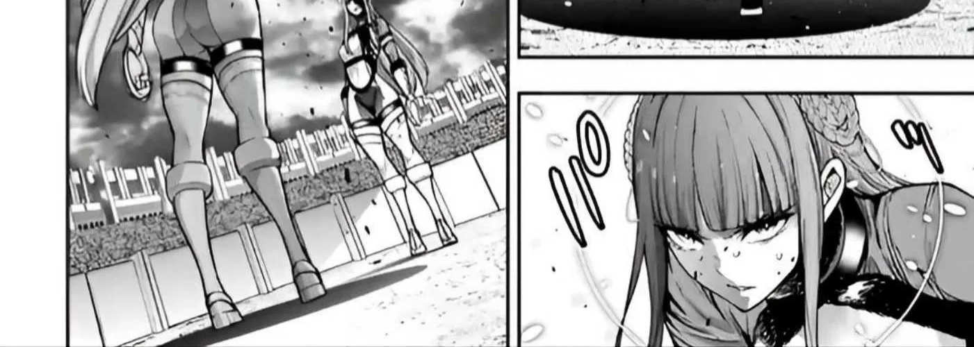 Majo Taisen - The War of Greedy Witches Chapter 25 page 43 - 