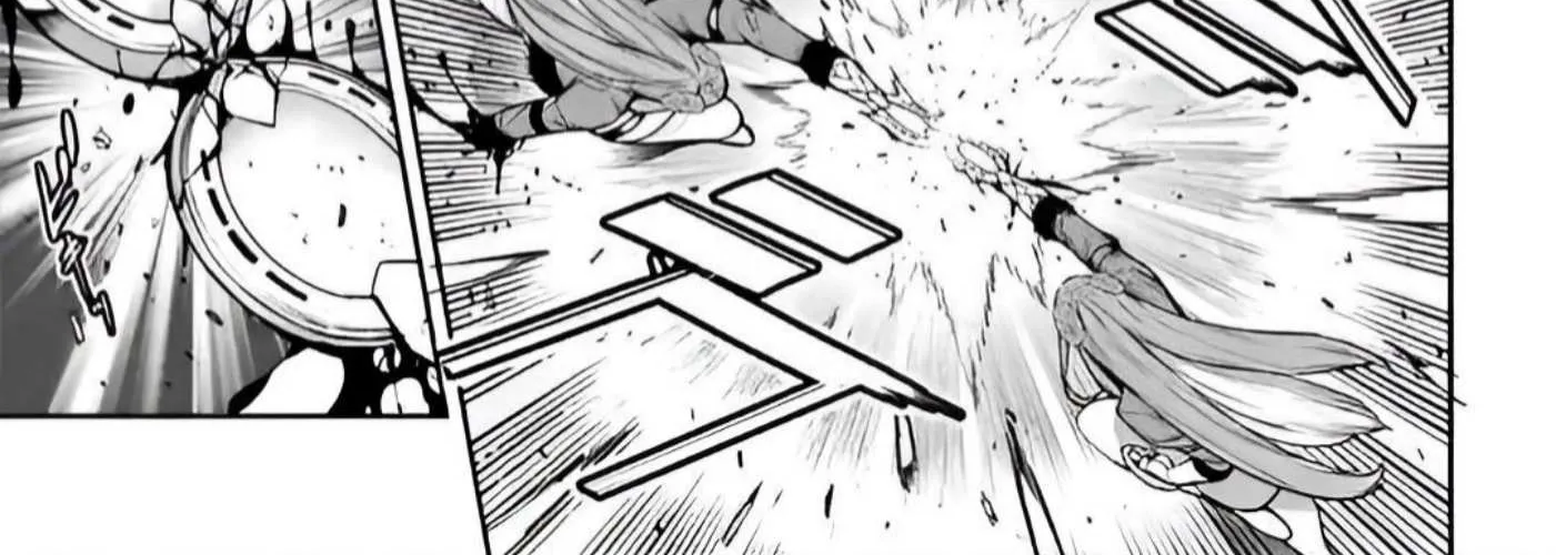 Majo Taisen - The War of Greedy Witches Chapter 25 page 45 - 