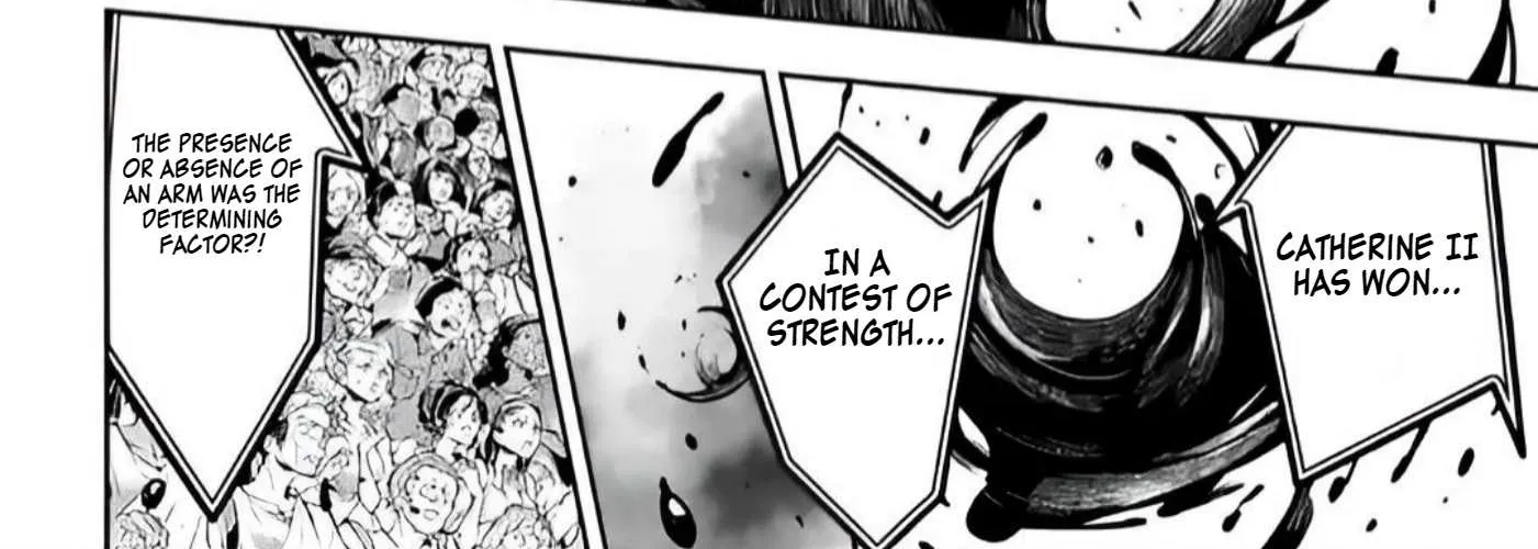 Majo Taisen - The War of Greedy Witches Chapter 25 page 47 - 