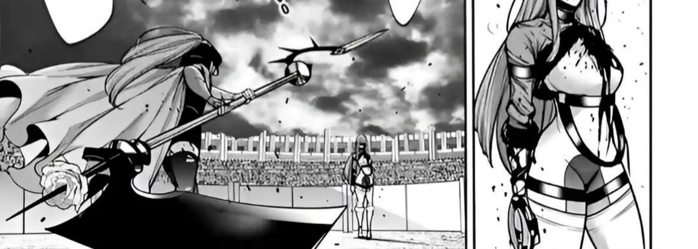 Majo Taisen - The War of Greedy Witches Chapter 25 page 49 - 