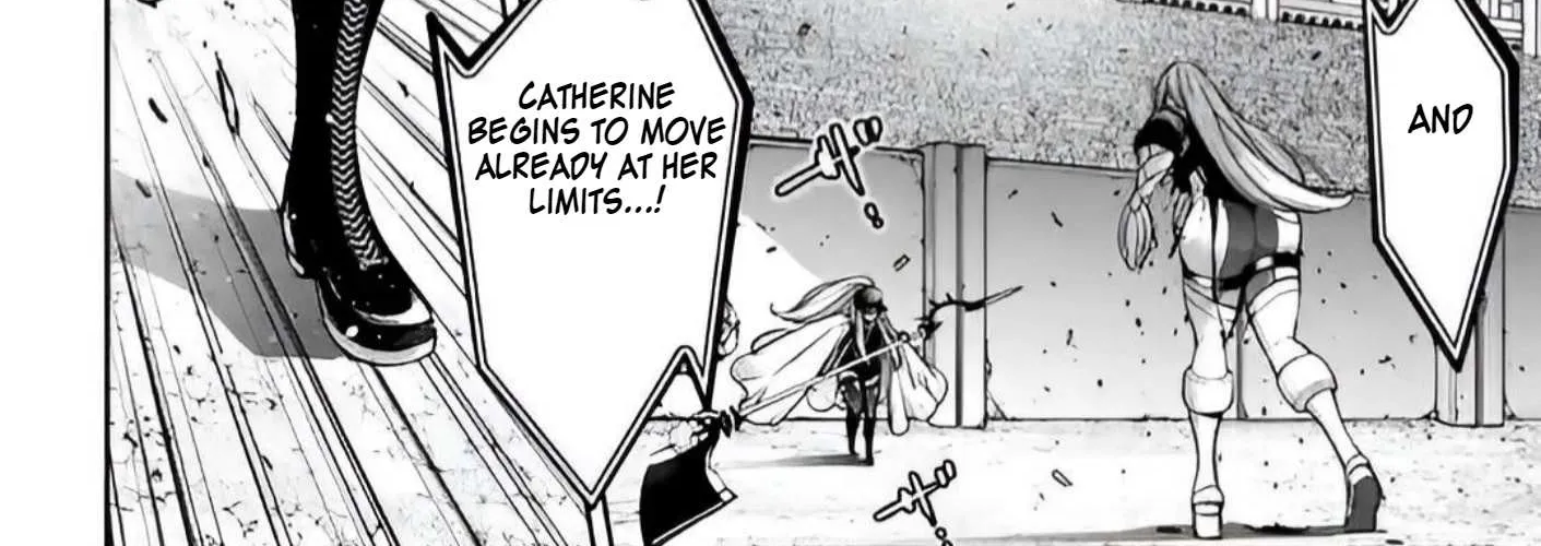 Majo Taisen - The War of Greedy Witches Chapter 25 page 51 - 