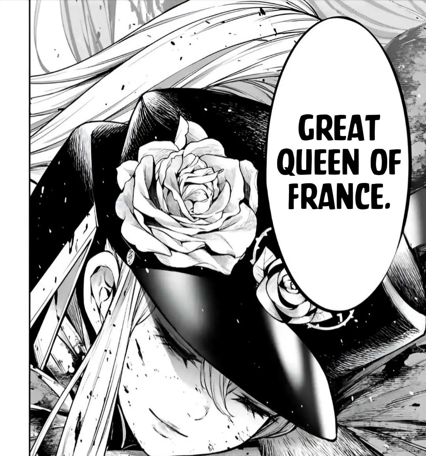 Majo Taisen - The War of Greedy Witches Chapter 25 page 58 - 