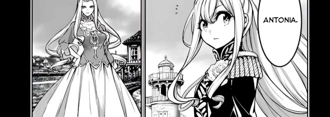 Majo Taisen - The War of Greedy Witches Chapter 25 page 61 - 