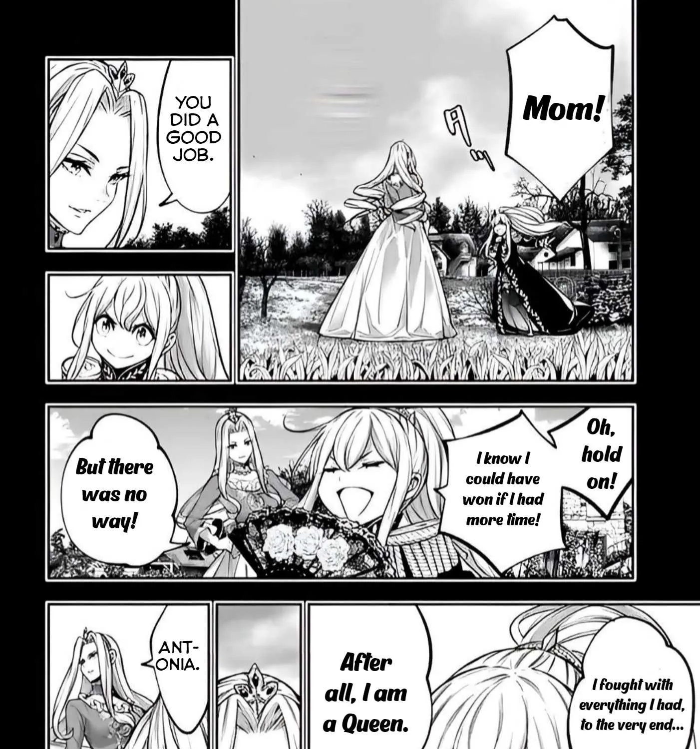Majo Taisen - The War of Greedy Witches Chapter 25 page 62 - 