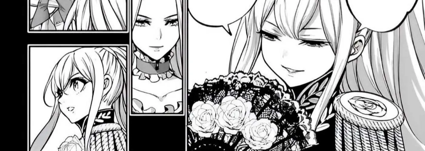 Majo Taisen - The War of Greedy Witches Chapter 25 page 63 - 