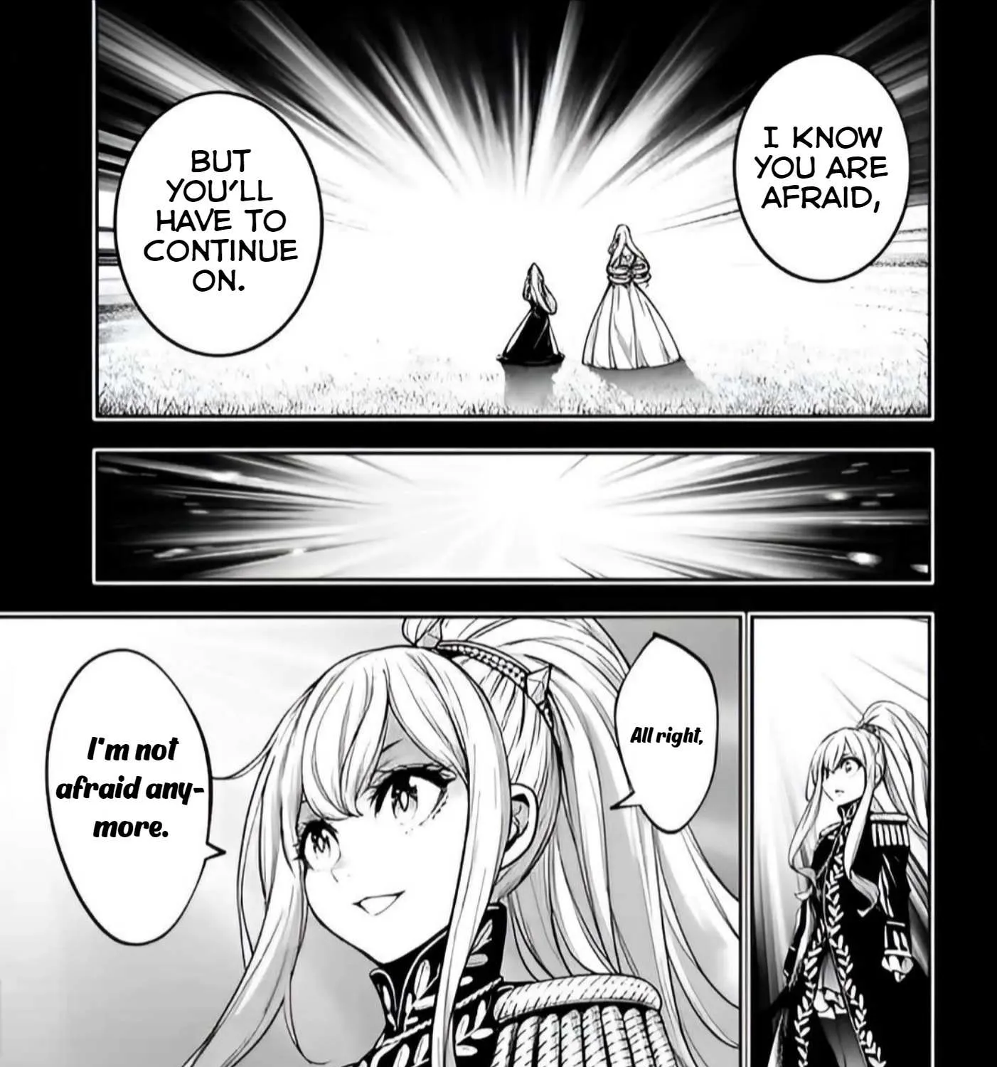 Majo Taisen - The War of Greedy Witches Chapter 25 page 64 - 