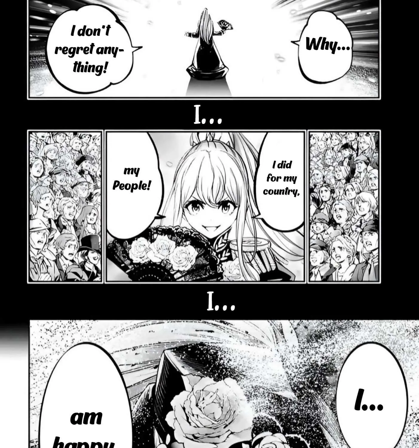 Majo Taisen - The War of Greedy Witches Chapter 25 page 66 - 