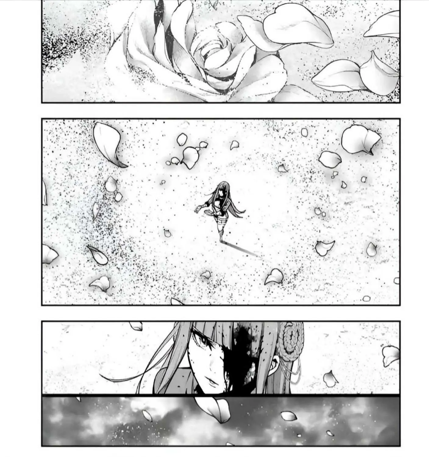 Majo Taisen - The War of Greedy Witches Chapter 25 page 68 - 