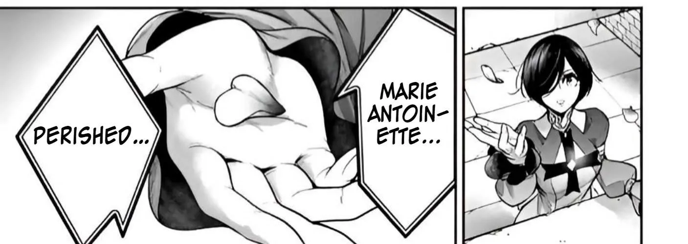 Majo Taisen - The War of Greedy Witches Chapter 25 page 69 - 