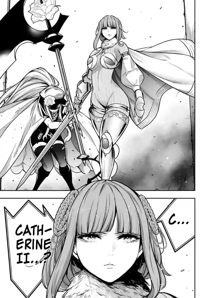 Majo Taisen - The War of Greedy Witches Chapter 25 page 9 - 