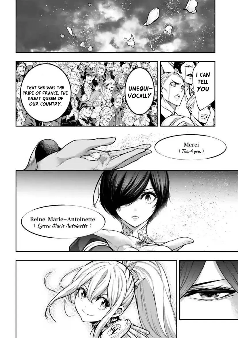 Majo Taisen - The War of Greedy Witches Chapter 26 page 2 - 