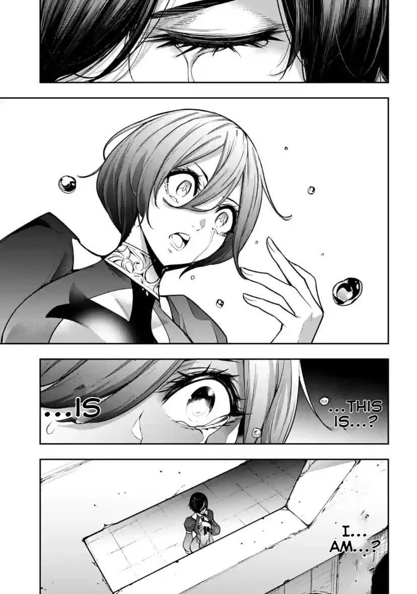 Majo Taisen - The War of Greedy Witches Chapter 26 page 3 - 