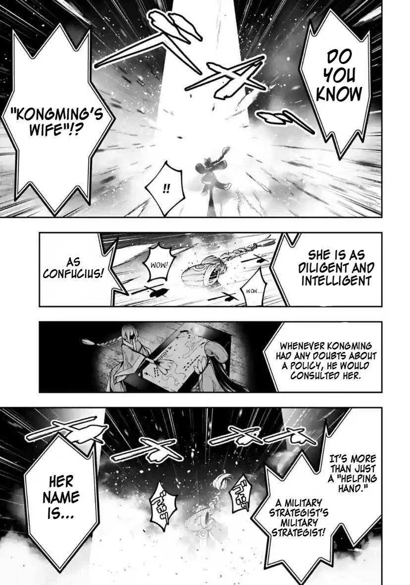 Majo Taisen - The War of Greedy Witches Chapter 26 page 31 - 