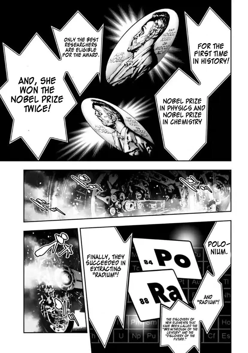 Majo Taisen - The War of Greedy Witches Chapter 26 page 35 - 