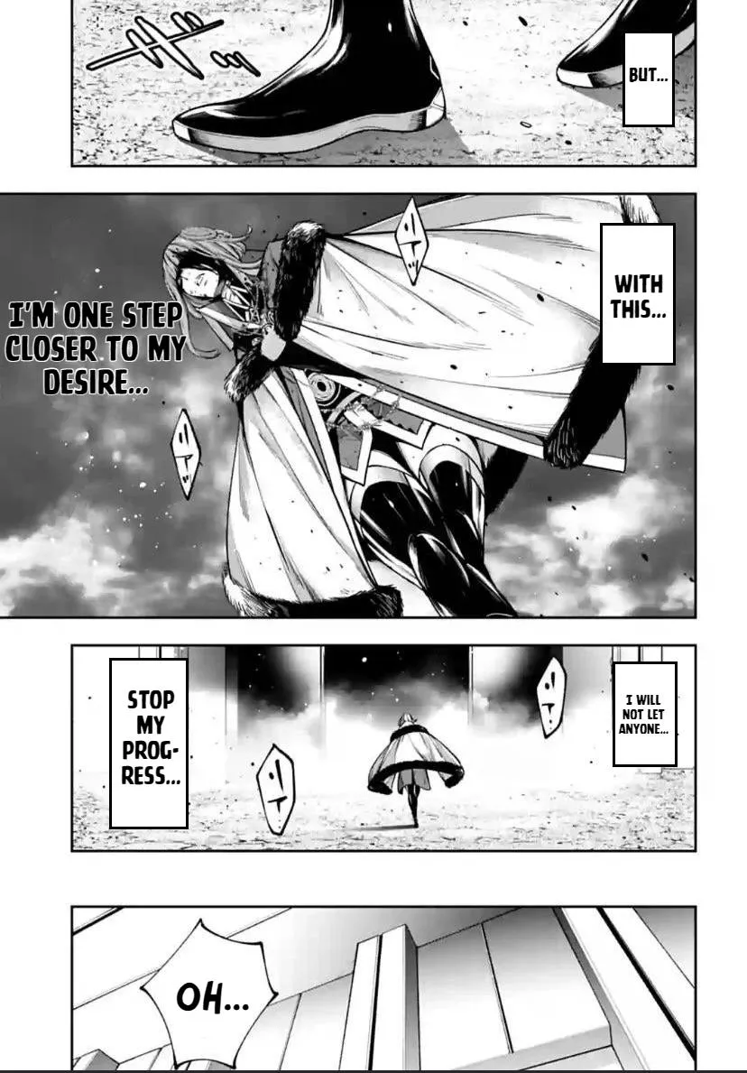 Majo Taisen - The War of Greedy Witches Chapter 26 page 7 - 