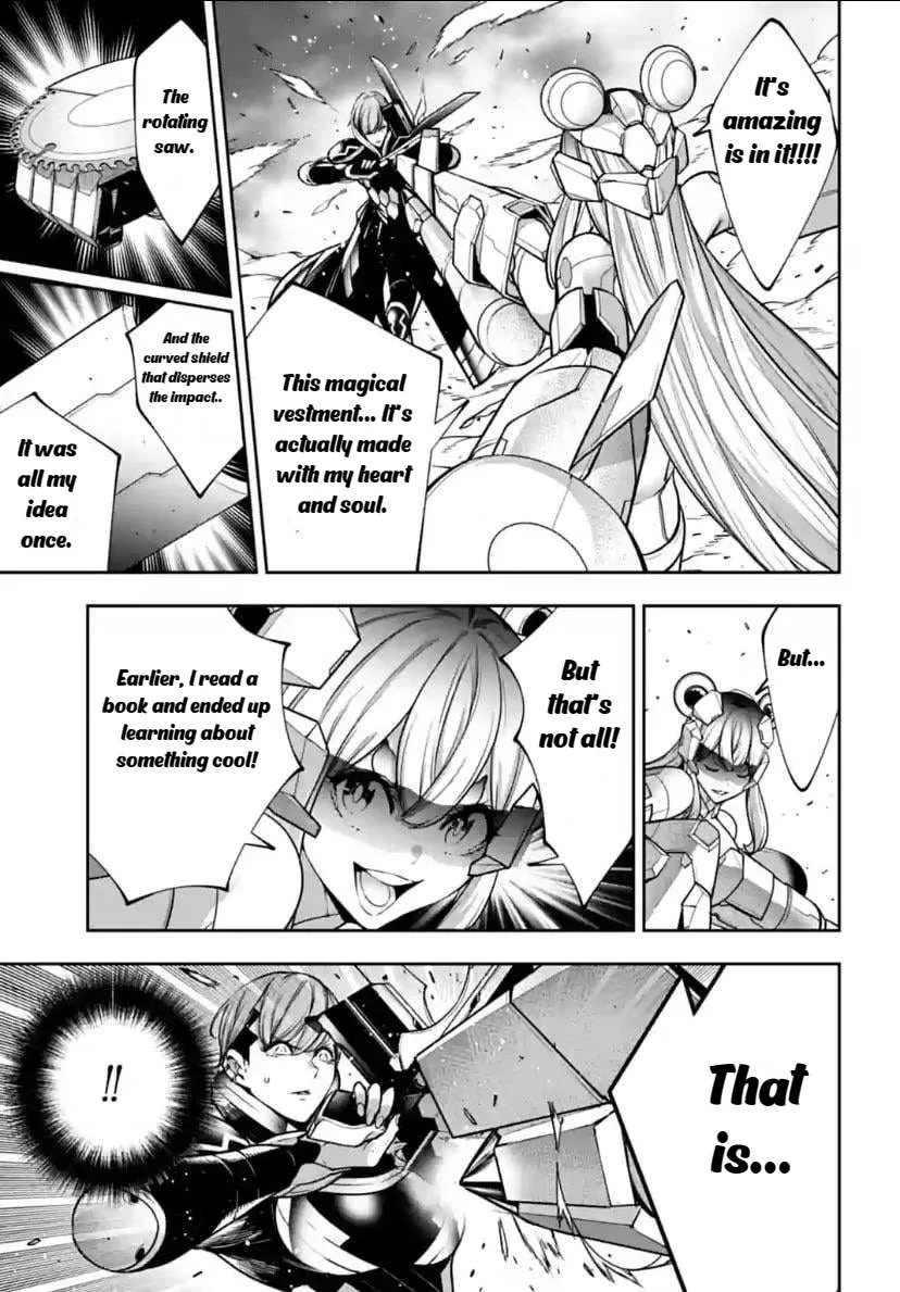 Majo Taisen - The War of Greedy Witches Chapter 27 page 26 - 