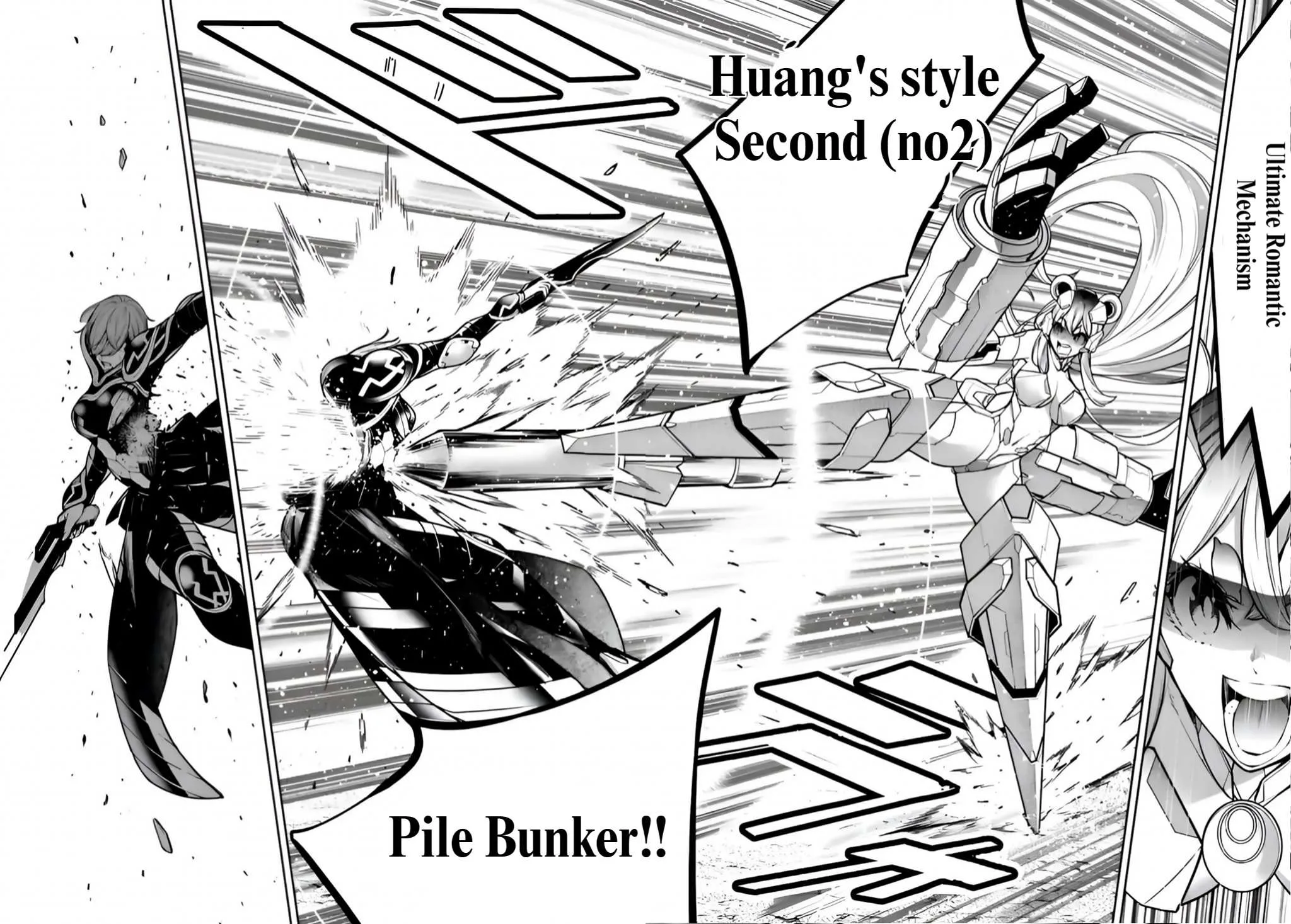 Majo Taisen - The War of Greedy Witches Chapter 27 page 27 - 