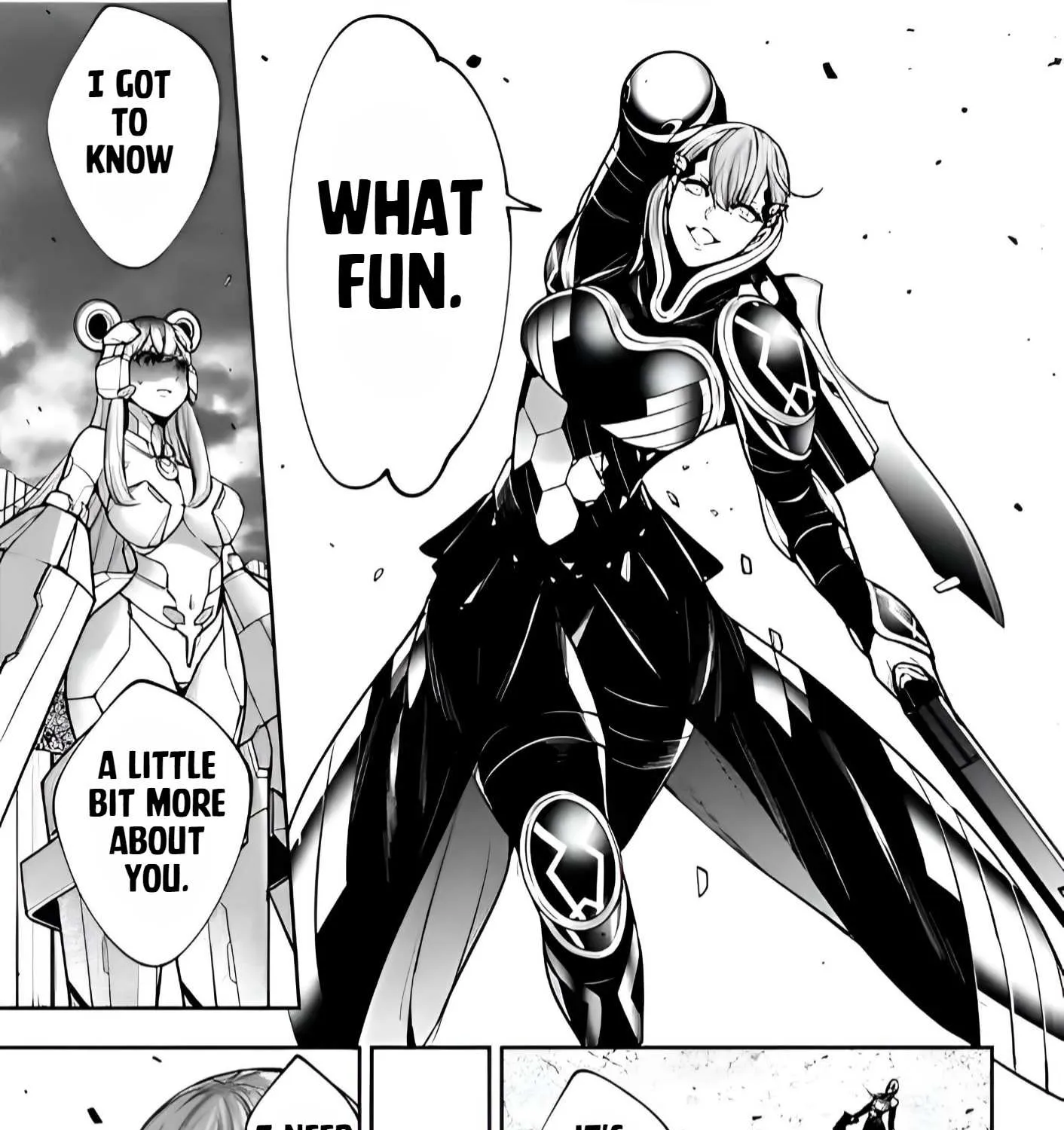 Majo Taisen - The War of Greedy Witches Chapter 28 page 17 - 