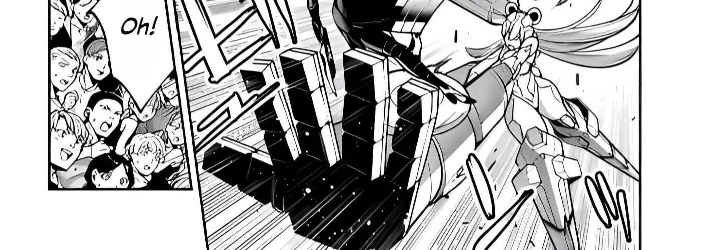 Majo Taisen - The War of Greedy Witches Chapter 28 page 20 - 